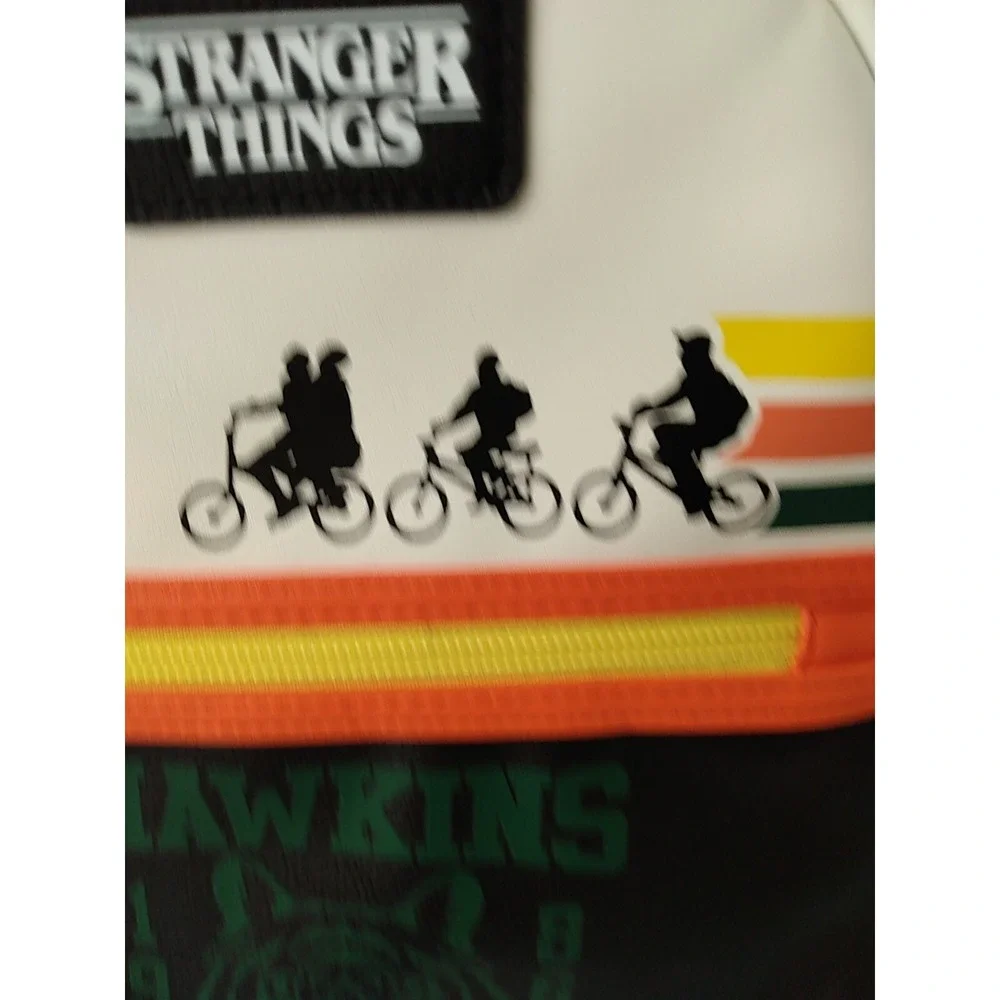 STRANGER THINGS Mini Backpack Hawkins High School Netflix NEW WITH TAGS